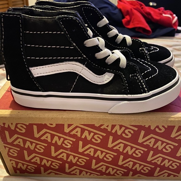 vans size 10c